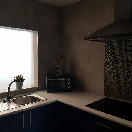 Aloja Apartment *