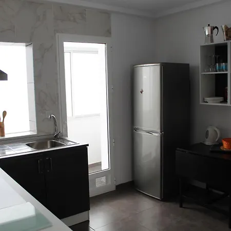 Aloja Apartment *