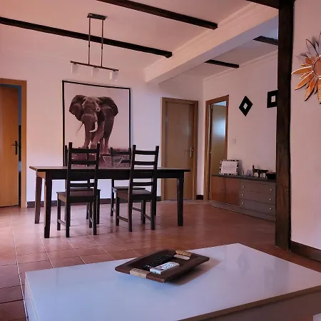 Aloja Apartment *